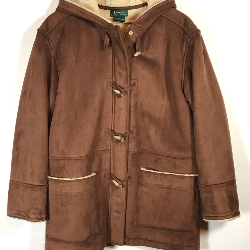 RALPH LAUREN Duffle Coat